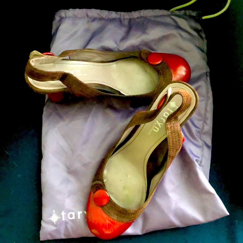 Taryn Designer shoes size 10